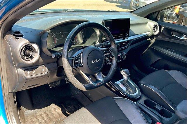 used 2023 Kia Forte car, priced at $21,995