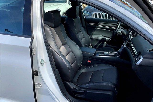 used 2022 Honda Accord car, priced at $25,895