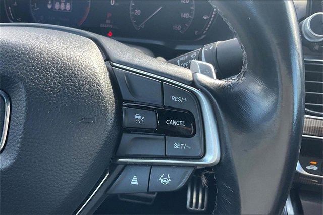used 2022 Honda Accord car, priced at $25,895