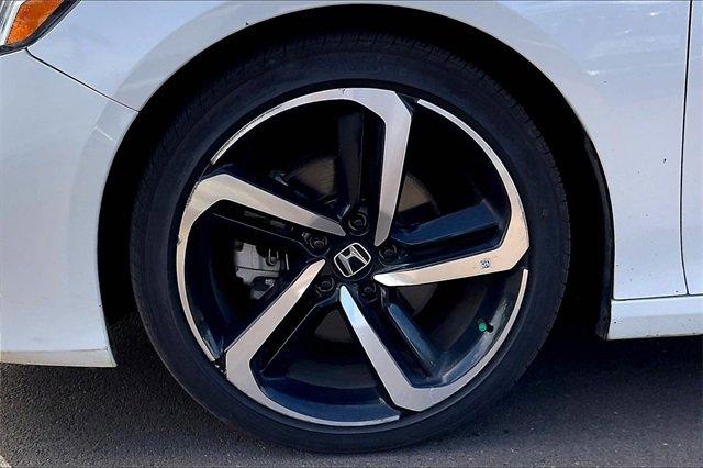 used 2022 Honda Accord car, priced at $25,895