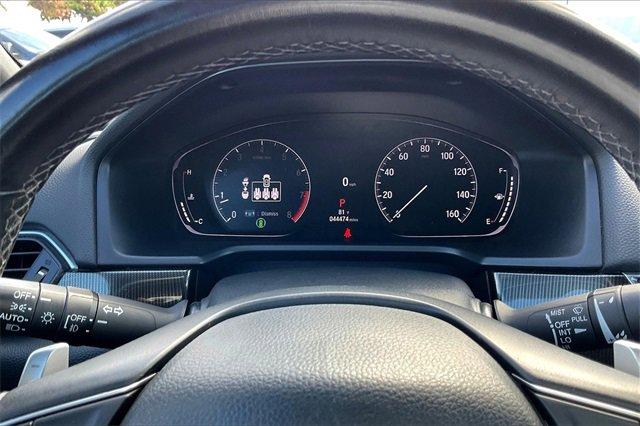 used 2022 Honda Accord car, priced at $25,895