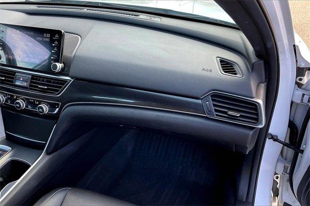 used 2022 Honda Accord car, priced at $25,895