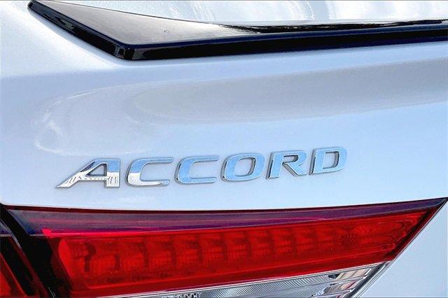 used 2022 Honda Accord car, priced at $25,895