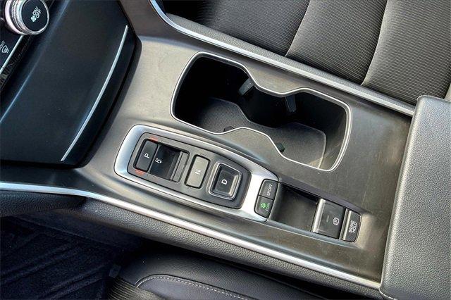 used 2022 Honda Accord car, priced at $25,895