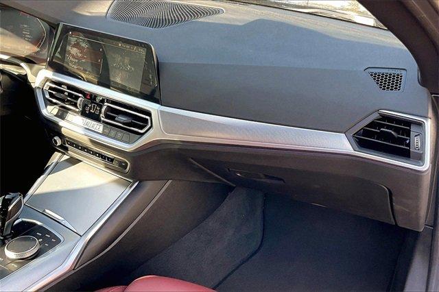 used 2023 BMW 430 Gran Coupe car, priced at $39,495