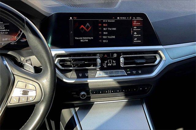 used 2023 BMW 430 Gran Coupe car, priced at $39,495