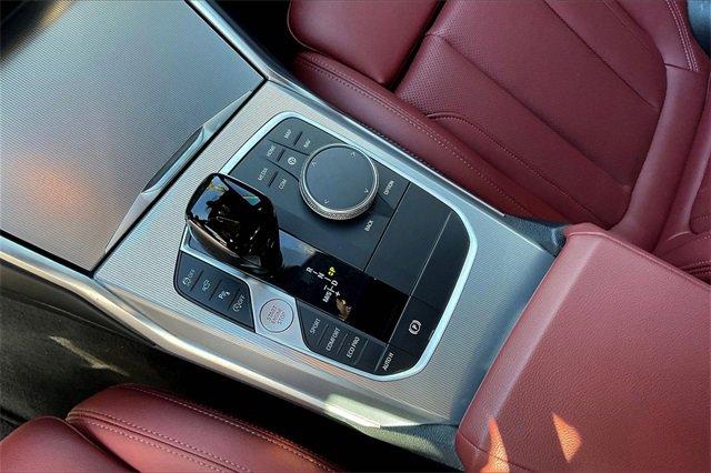 used 2023 BMW 430 Gran Coupe car, priced at $39,495