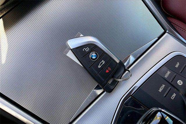used 2023 BMW 430 Gran Coupe car, priced at $39,495