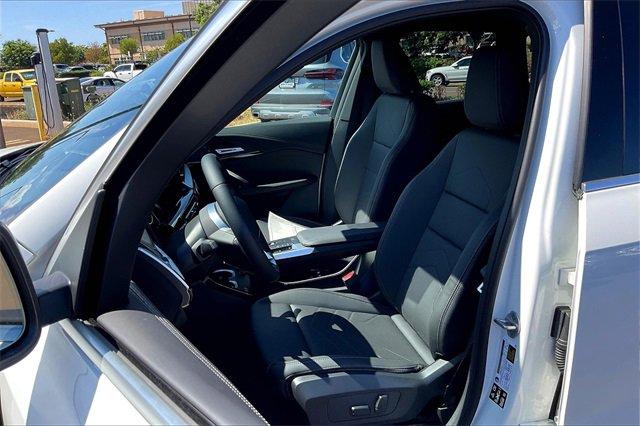 new 2025 BMW X1 car, priced at $44,265