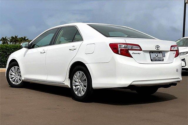 used 2013 Toyota Camry car, priced at $12,995