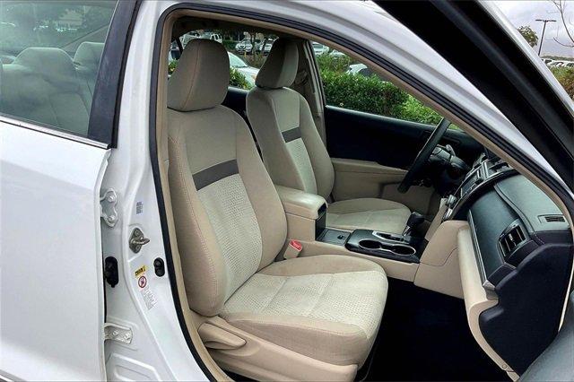 used 2013 Toyota Camry car, priced at $12,995