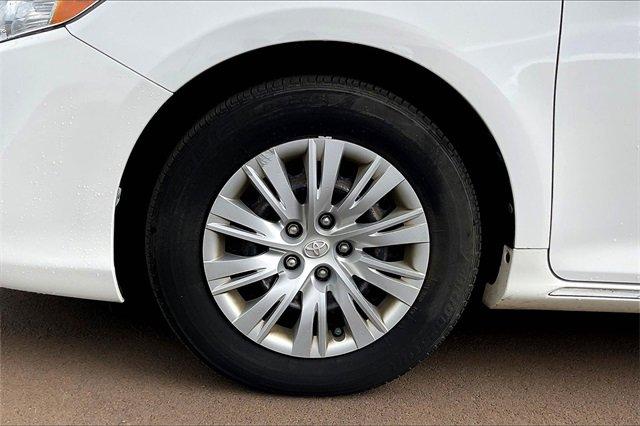 used 2013 Toyota Camry car, priced at $12,995