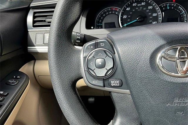 used 2013 Toyota Camry car, priced at $12,995