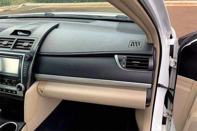 used 2013 Toyota Camry car, priced at $12,995