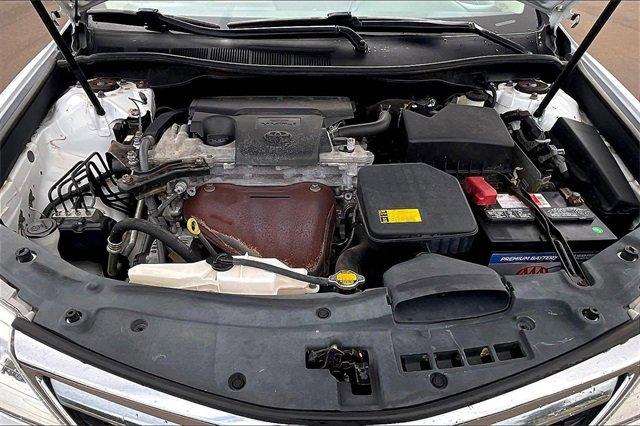 used 2013 Toyota Camry car, priced at $12,995