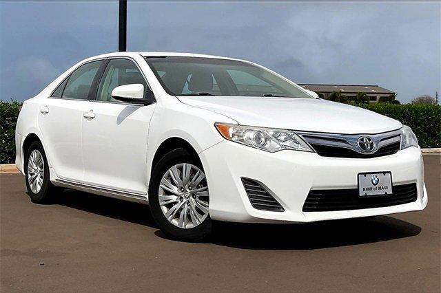 used 2013 Toyota Camry car, priced at $12,995
