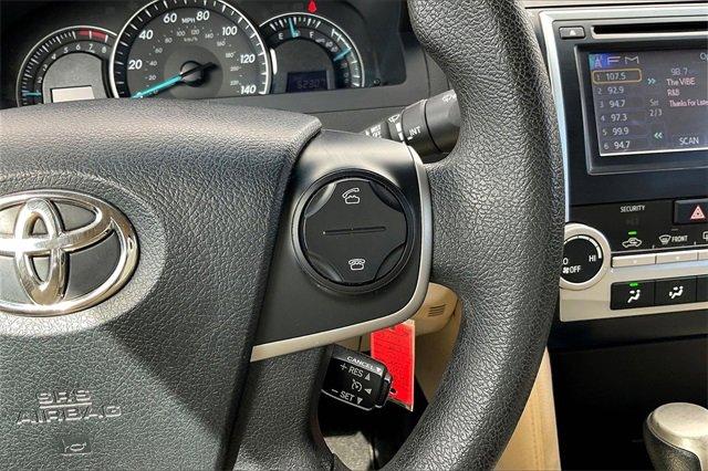 used 2013 Toyota Camry car, priced at $12,995