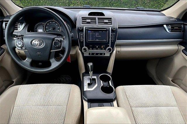 used 2013 Toyota Camry car, priced at $12,995