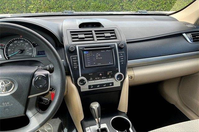 used 2013 Toyota Camry car, priced at $12,995