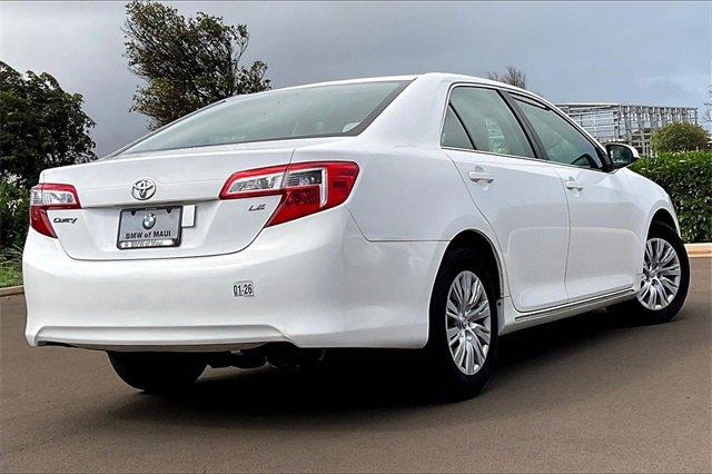 used 2013 Toyota Camry car, priced at $12,995