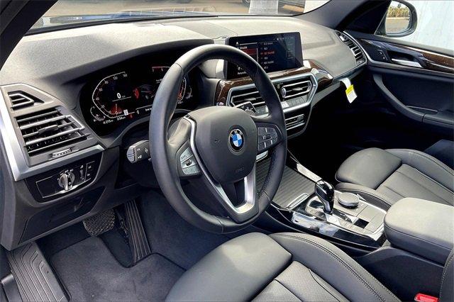 used 2024 BMW X3 car, priced at $48,795