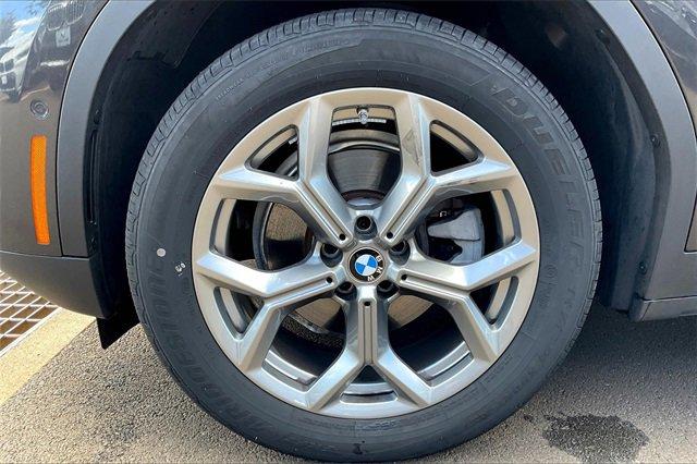 used 2024 BMW X3 car, priced at $48,795