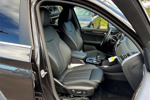 used 2024 BMW X3 car, priced at $48,795