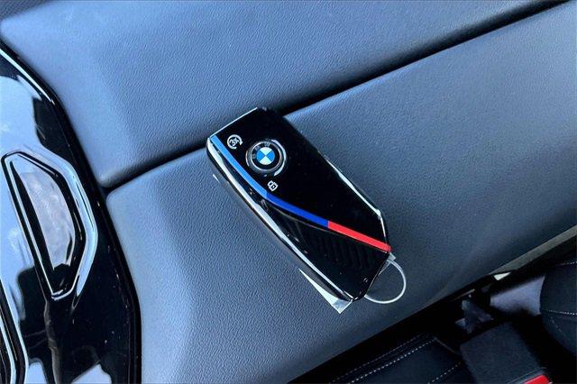 used 2024 BMW i5 car, priced at $80,995