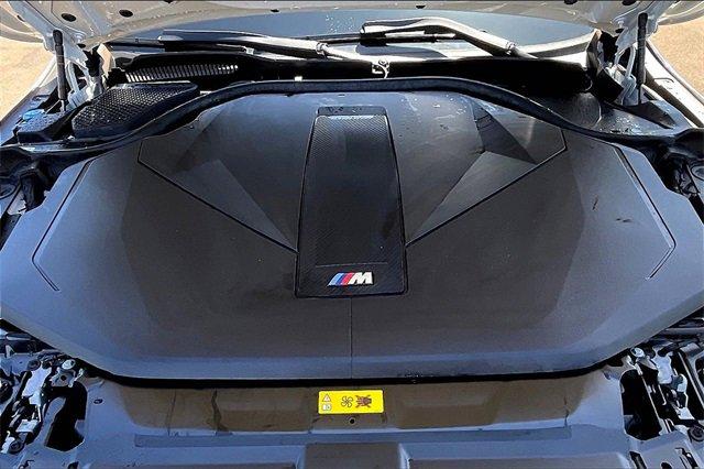 used 2024 BMW i5 car, priced at $80,995
