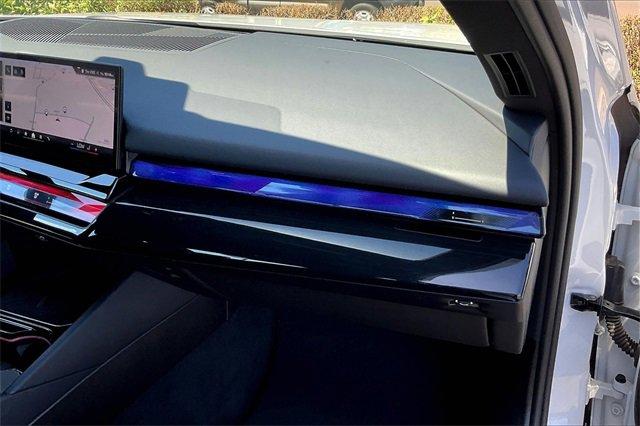 used 2024 BMW i5 car, priced at $80,995