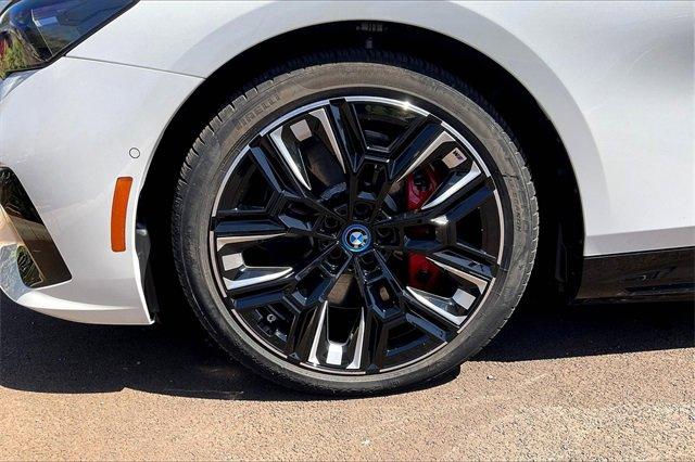 used 2024 BMW i5 car, priced at $80,995