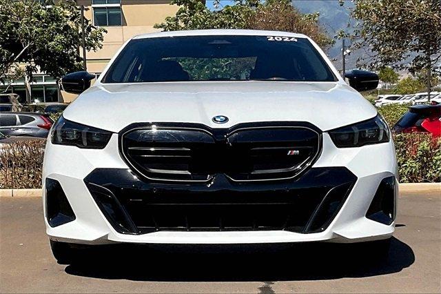 used 2024 BMW i5 car, priced at $80,995