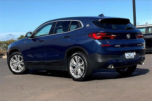 used 2022 BMW X2 car, priced at $27,795