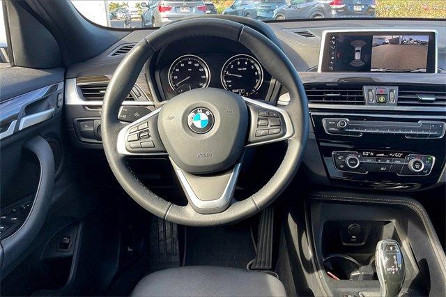 used 2022 BMW X2 car, priced at $27,795