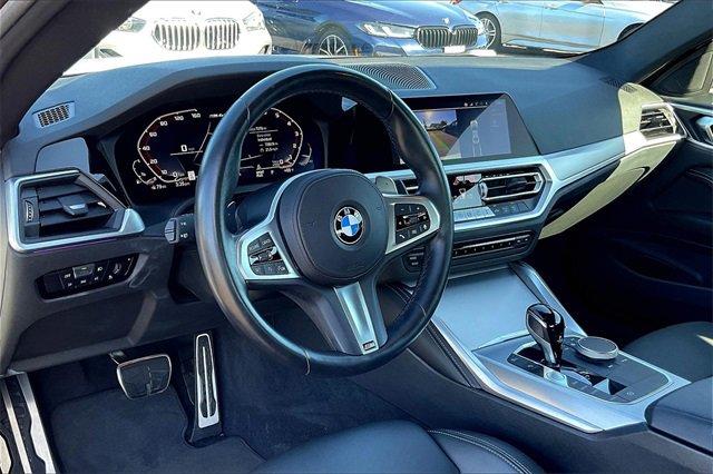 used 2022 BMW M440 car, priced at $48,695