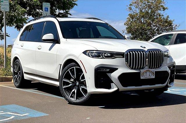 used 2019 BMW X7 car, priced at $41,995