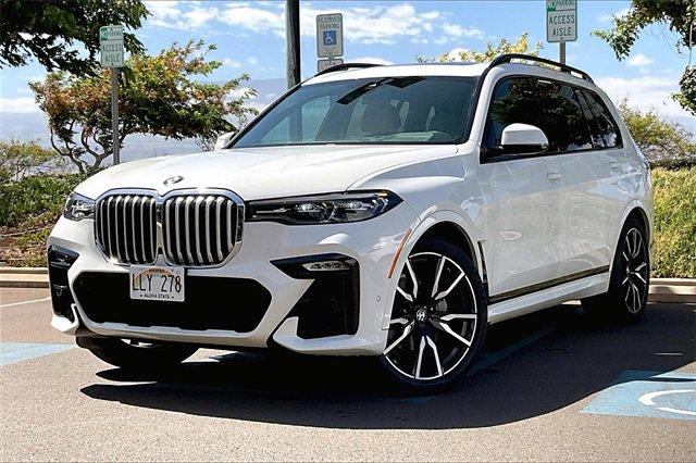 used 2019 BMW X7 car, priced at $41,995