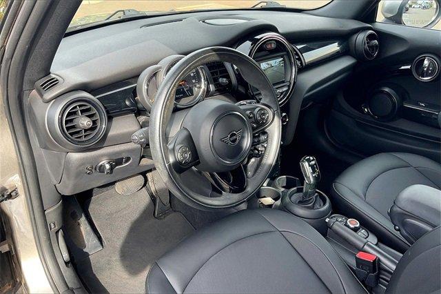 used 2021 MINI Convertible car, priced at $25,795
