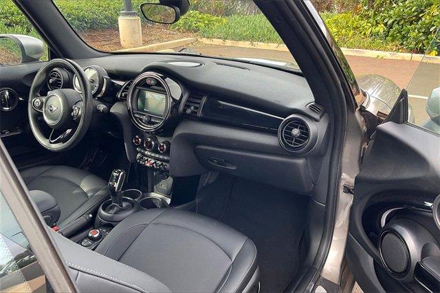 used 2021 MINI Convertible car, priced at $25,795
