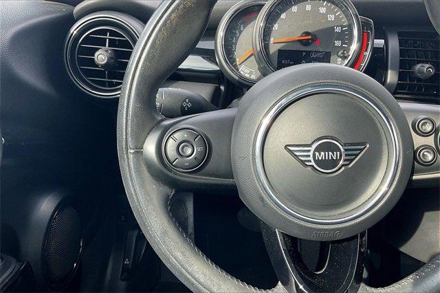 used 2021 MINI Convertible car, priced at $25,795
