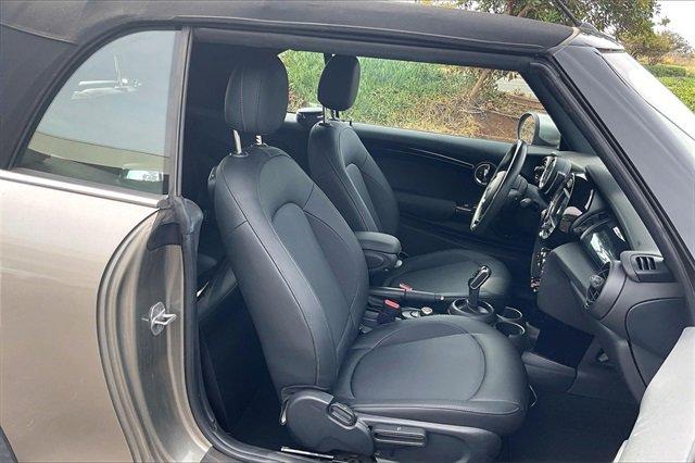 used 2021 MINI Convertible car, priced at $25,795