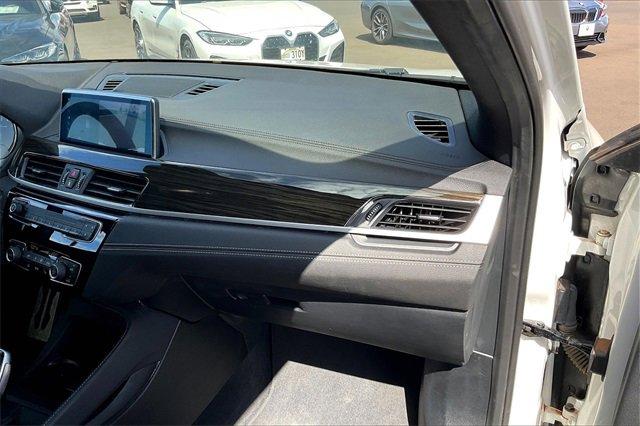 used 2022 BMW X2 car, priced at $30,795