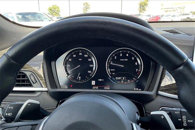 used 2022 BMW X2 car, priced at $30,795