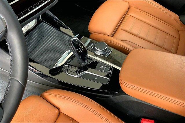 used 2020 BMW X3 car, priced at $20,495