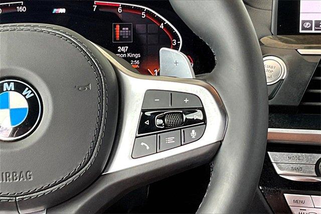 used 2020 BMW X3 car, priced at $20,495