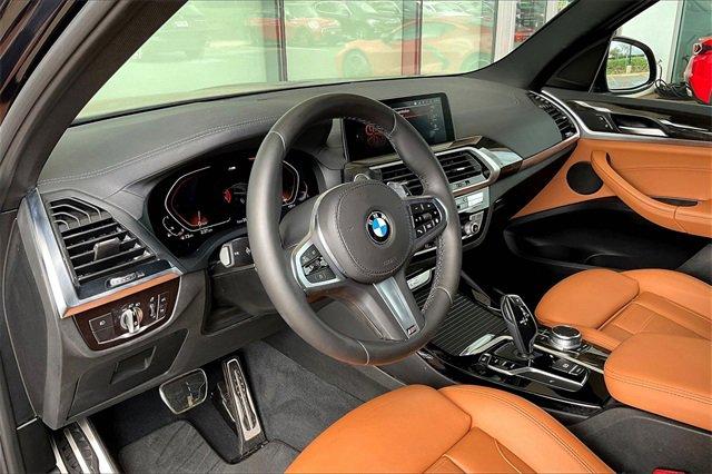 used 2020 BMW X3 car, priced at $20,495