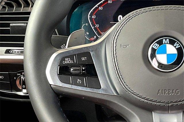 used 2020 BMW X3 car, priced at $20,495