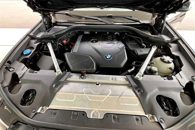 used 2020 BMW X3 car, priced at $20,495
