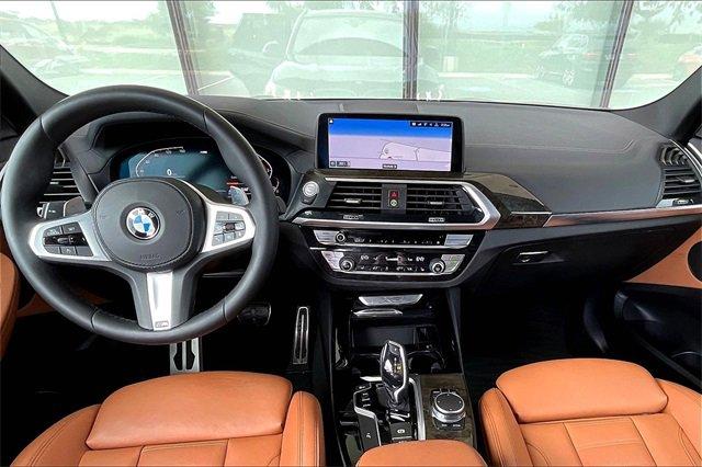 used 2020 BMW X3 car, priced at $20,495