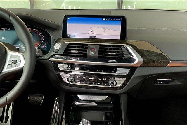 used 2020 BMW X3 car, priced at $20,495